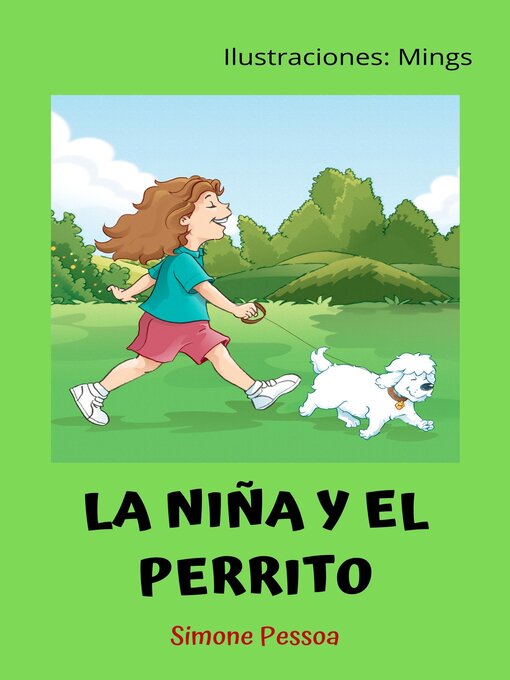 Title details for LA NIÑA Y EL PERRITO by Simone Pessoa - Available